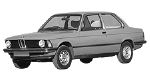 BMW E21 U0949 Fault Code