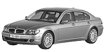 BMW E65 U0949 Fault Code