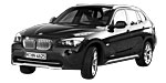 BMW E84 U0949 Fault Code