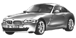 BMW E86 U0949 Fault Code